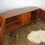 Vintage Teak Meredew Mid Century Sideboard