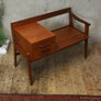 vintage_teak_mid_century-telephone_seat