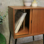 vintage_teak_mid_century_LP_record_cabinet