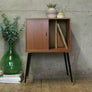 vintage_teak_mid_century_LP_record_cabinet