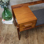 Chippy Heath Teak Telephone Seat - #1706i