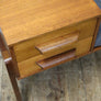 Chippy Heath Teak Telephone Seat - #1706i