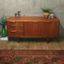 Small McIntosh Teak Dunvegan Sideboard - 2111e