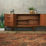 Small McIntosh Teak Dunvegan Sideboard - 2111e