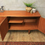 Small McIntosh Teak Dunvegan Sideboard - 2111e