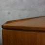 Large Mid Century Teak Sideboard