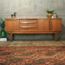Mid Century Teak Sideboard - 1303e