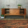 vintage_teak_mid_century_sideboard
