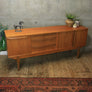Mid Century Teak Sideboard - 1303e