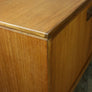 Large Mid Century Teak Sideboard