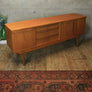 Mid Century Teak Sideboard - 1303e