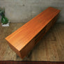 Mid Century Teak Sideboard - 1303e