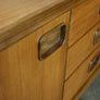 Large Mid Century Teak Sideboard