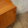 Mid Century Teak Sideboard Media Cabinet - 2003i