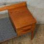 Chippy Heath Teak Telephone Seat - 1311c