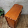 Mid Century Teak Chest of Drawers Tallboy - 2708a