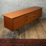 Rare Mid Century Teak 'Fonseca' Younger Sideboard - 1012e