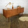 Vintage Avalon Teak Sideboard / Media Cabinet