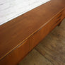 Large Vintage Teak Sideboard