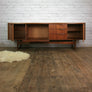 Large Vintage Teak Sideboard
