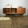 Midcentury Teak Sideboard