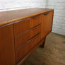 Large Vintage Teak Sideboard
