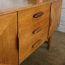 Vintage Mid Century Teak Sideboard