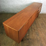 Large Vintage Teak Sideboard