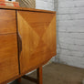 Vintage Mid Century Teak Sideboard