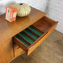 Midcentury Teak Sideboard