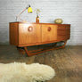 Midcentury Teak Sideboard