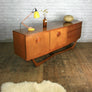 Midcentury Teak Sideboard