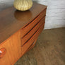 Midcentury Teak Sideboard