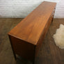 Mid Century Teak Nathan Circles Sideboard
