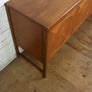 Mid Century Teak Nathan Circles Sideboard