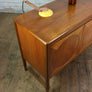 Mid Century Teak Nathan Circles Sideboard