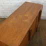 Small Mid Century Teak Sideboard