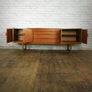 Large Mid Century Teak Sideboard