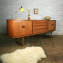 Large Mid Century Teak Sideboard