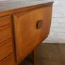 Large Mid Century Teak Sideboard