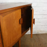 Large Mid Century Teak Sideboard
