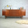 Vintage 1960s Teak Sideboard