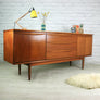 Vintage 1960s Teak Sideboard