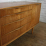 Vintage Teak Mid Century Sideboard