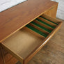 Vintage Teak Mid Century Sideboard