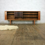 Mid Century Teak Svend Åge Larsen Sideboard