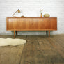 Mid Century Teak Svend Åge Larsen Sideboard