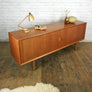 Mid Century Teak Svend Åge Larsen Sideboard