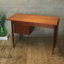 Mid Century Teak Tibergaard Extending Desk - 1505d