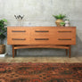 vintage_teak_william_lawrence_drawers_sideboard